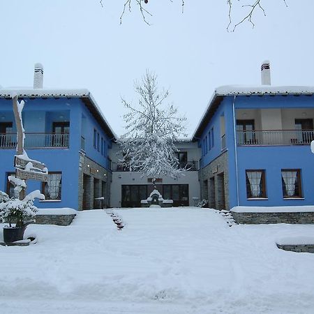 Ferienwohnung Safetis Stories Díon Exterior foto